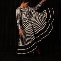 Ka-Sha Eden Sari Dress