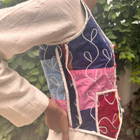 Leafy Waistcoat