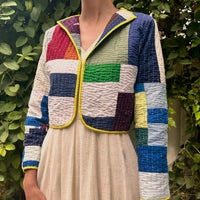 Kanta Crop Jacket