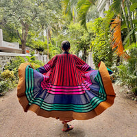 Rangoli Dress Jacket