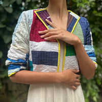 Kanta Crop Jacket