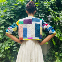 Kanta Crop Jacket