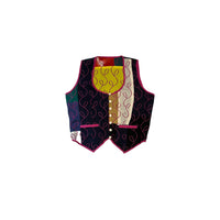 Leafy Waistcoat