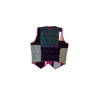 Leafy Waistcoat