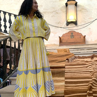 Gulab Skirt