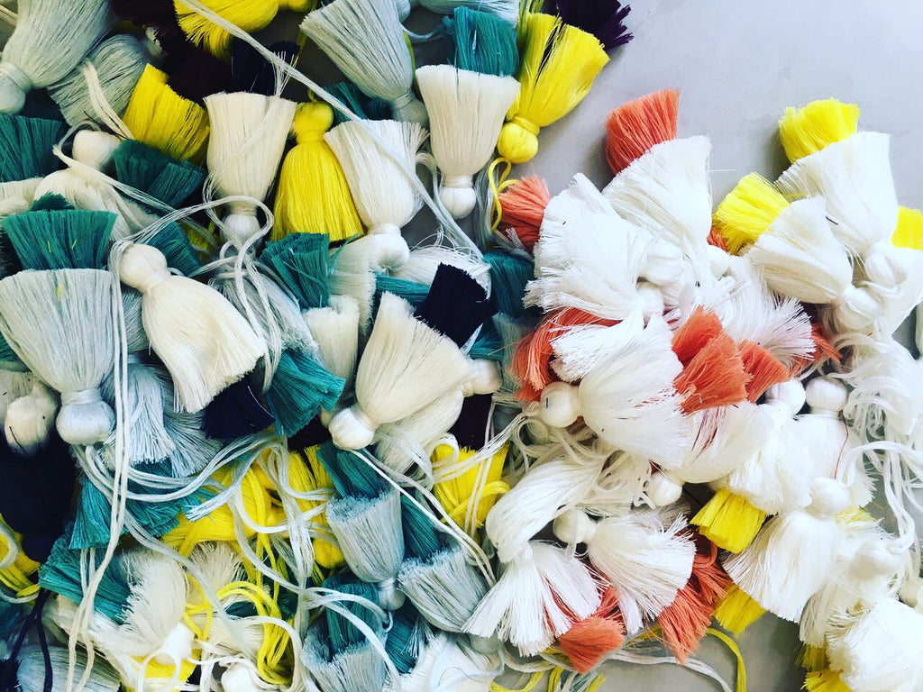 Tassels