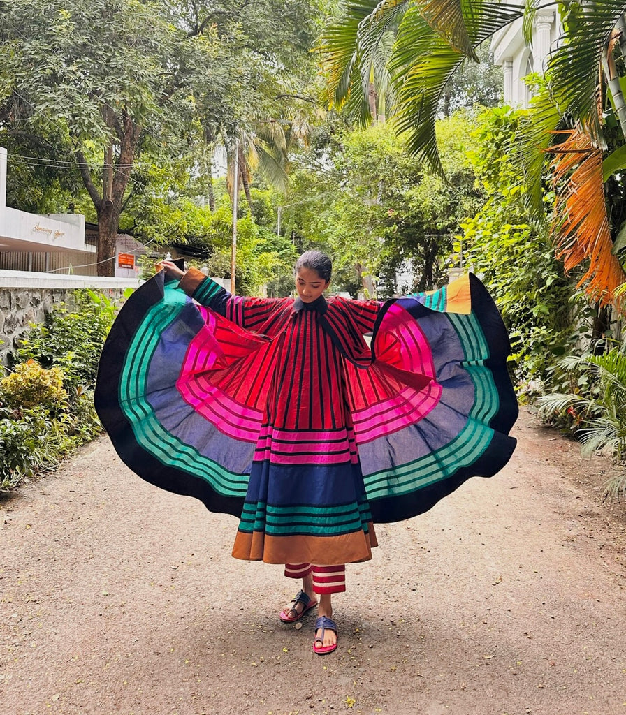 Rangoli Dress * KaSha
