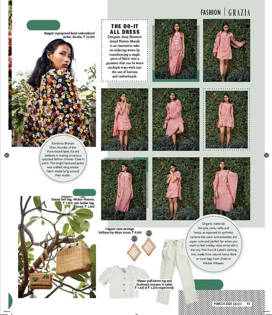 GRAZIA INDIA