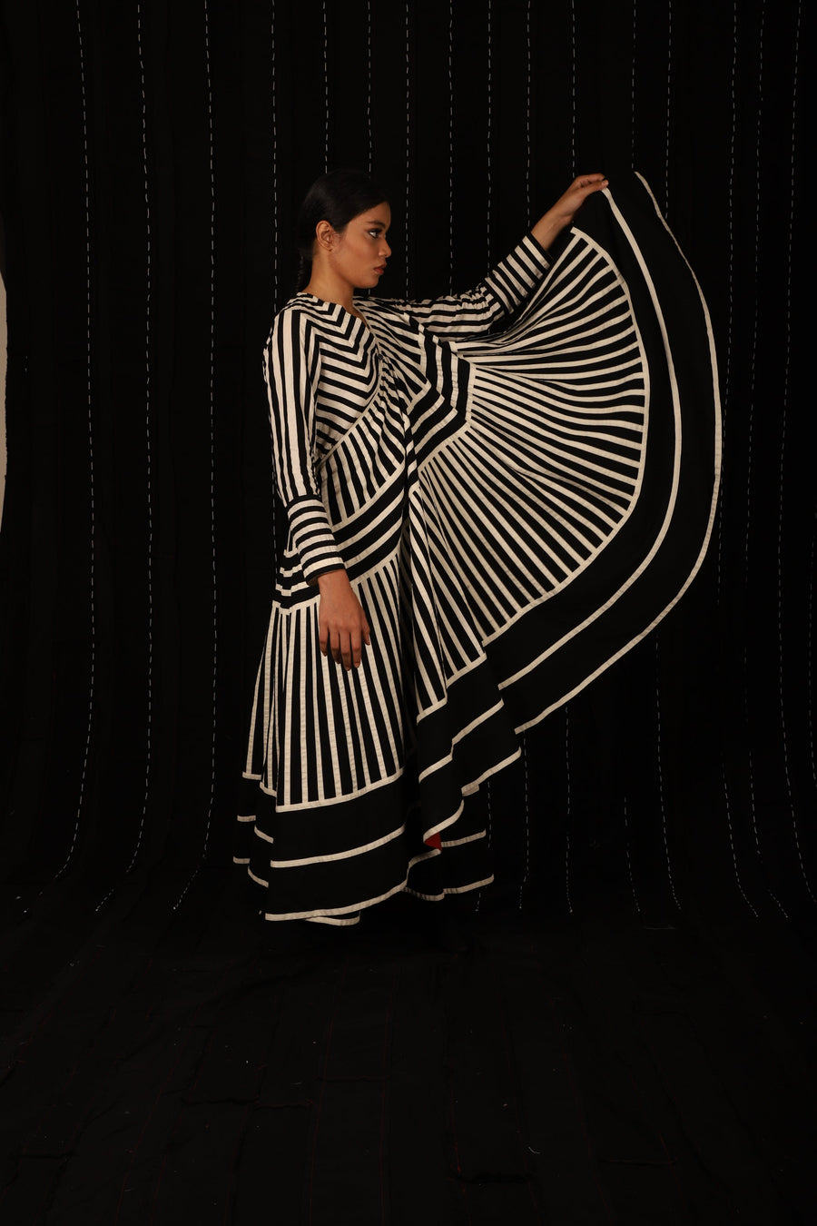 Eden Sari Dress