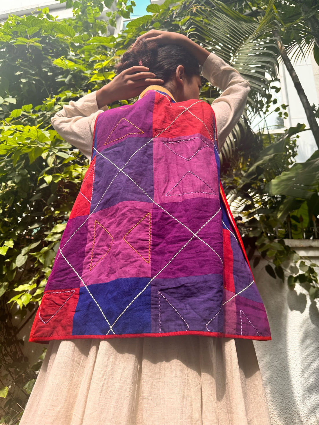 Tiranga Jacket