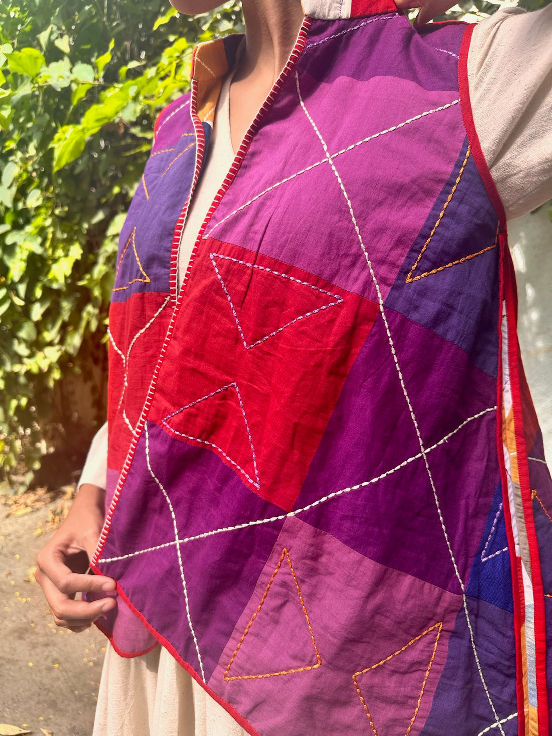 Tiranga Jacket