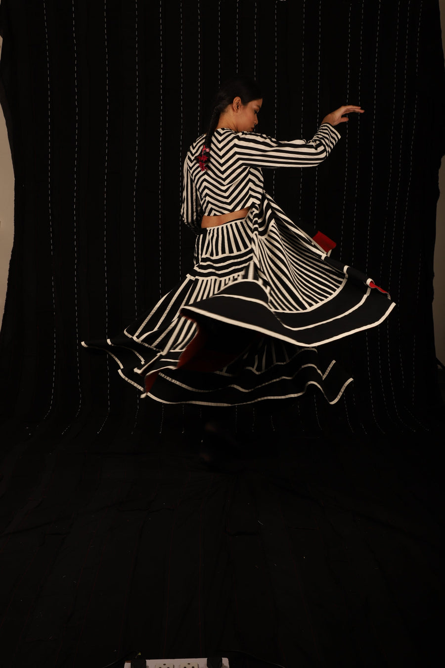 Eden Sari Dress