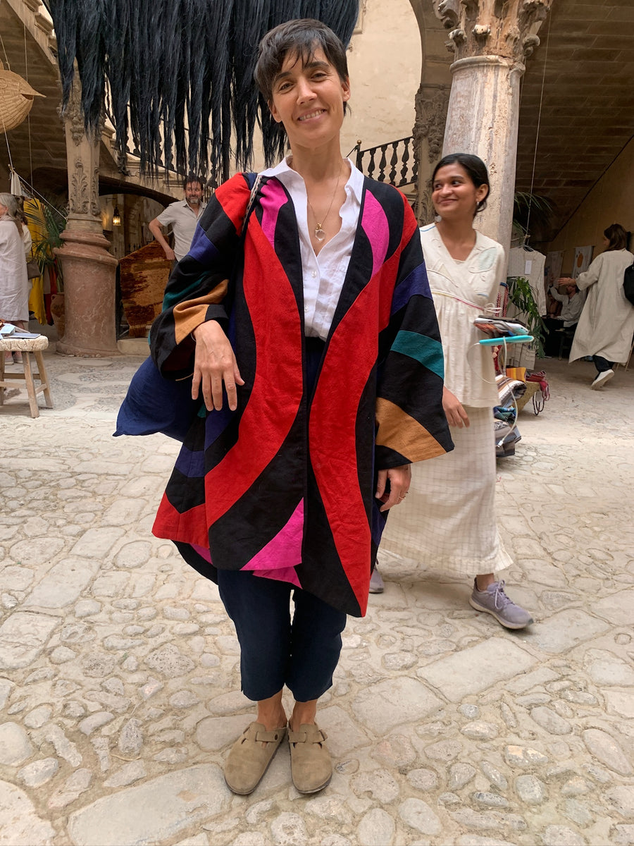 Moma Rangoli Jacket