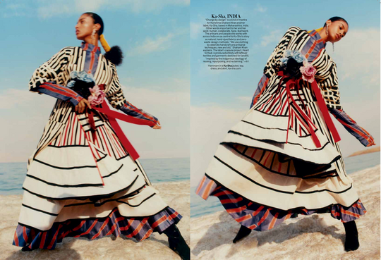 BRITISH VOGUE