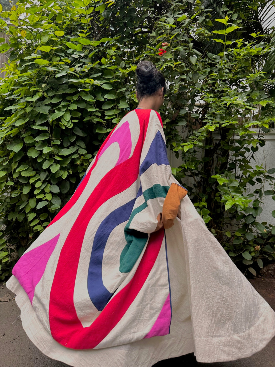 Moma Rangoli Jacket