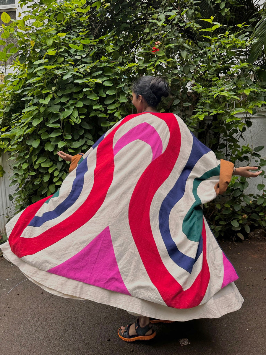 Moma Rangoli Jacket