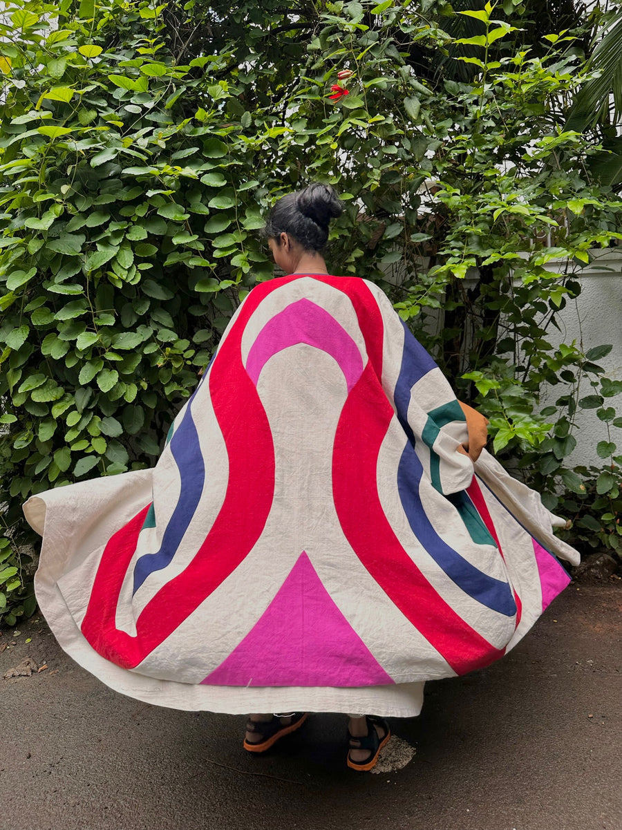 Moma Rangoli Jacket