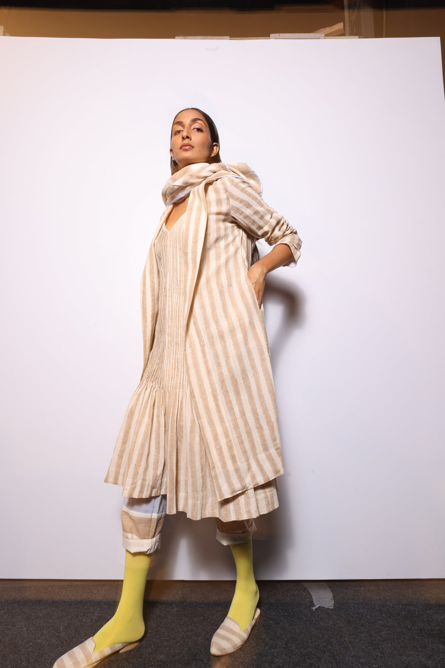Eeshan Jacket