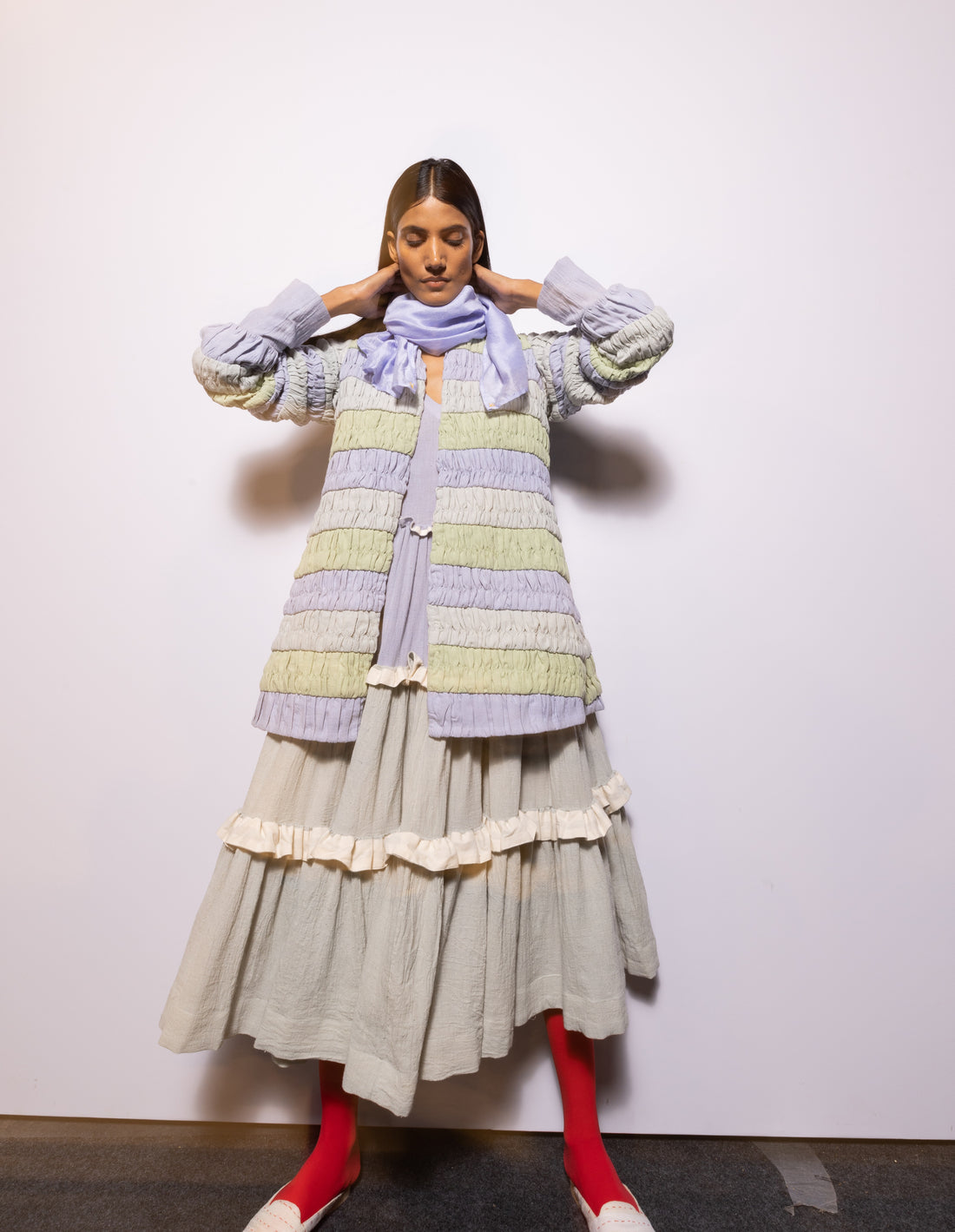 Quila Dress