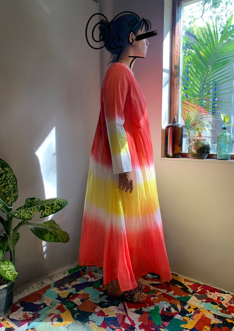 Wakda Dress
