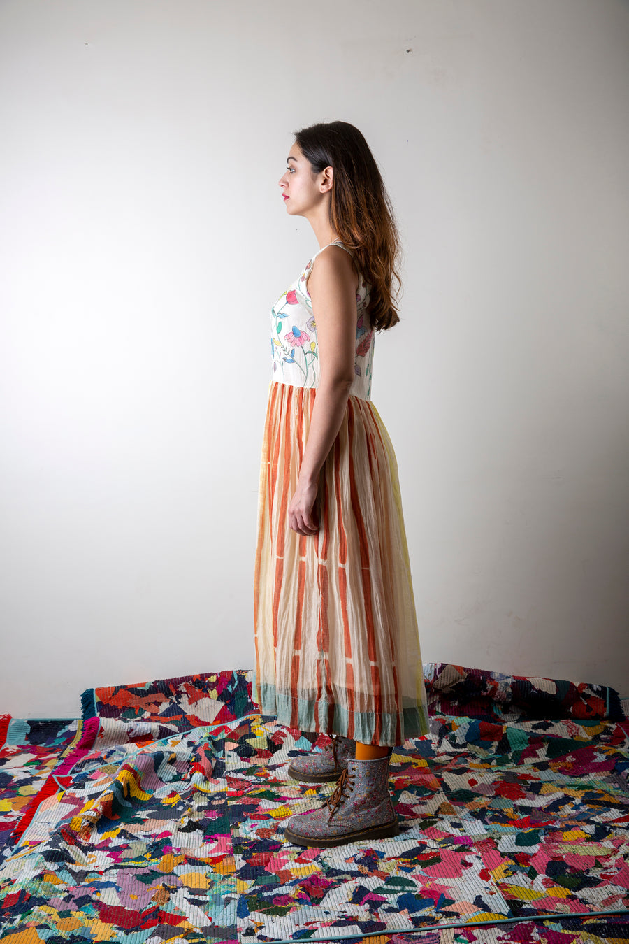 Champa Dress