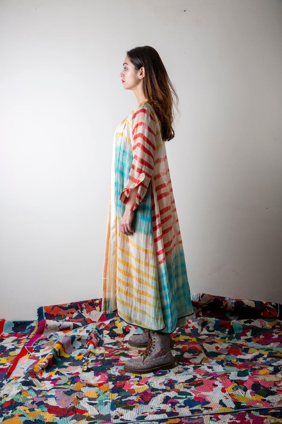 Champa Dress