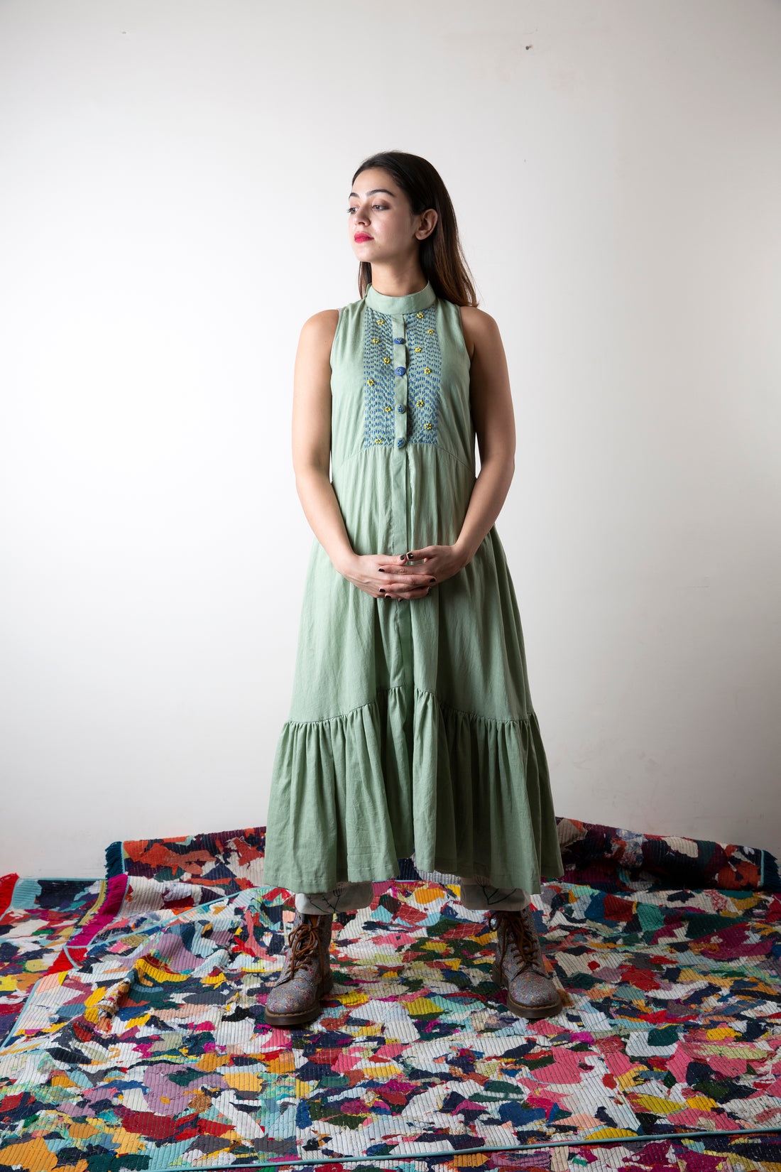 Kanya Dress