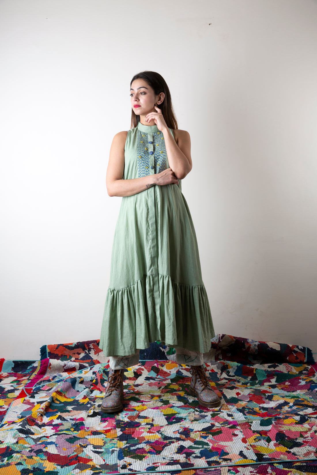 Kanya Dress