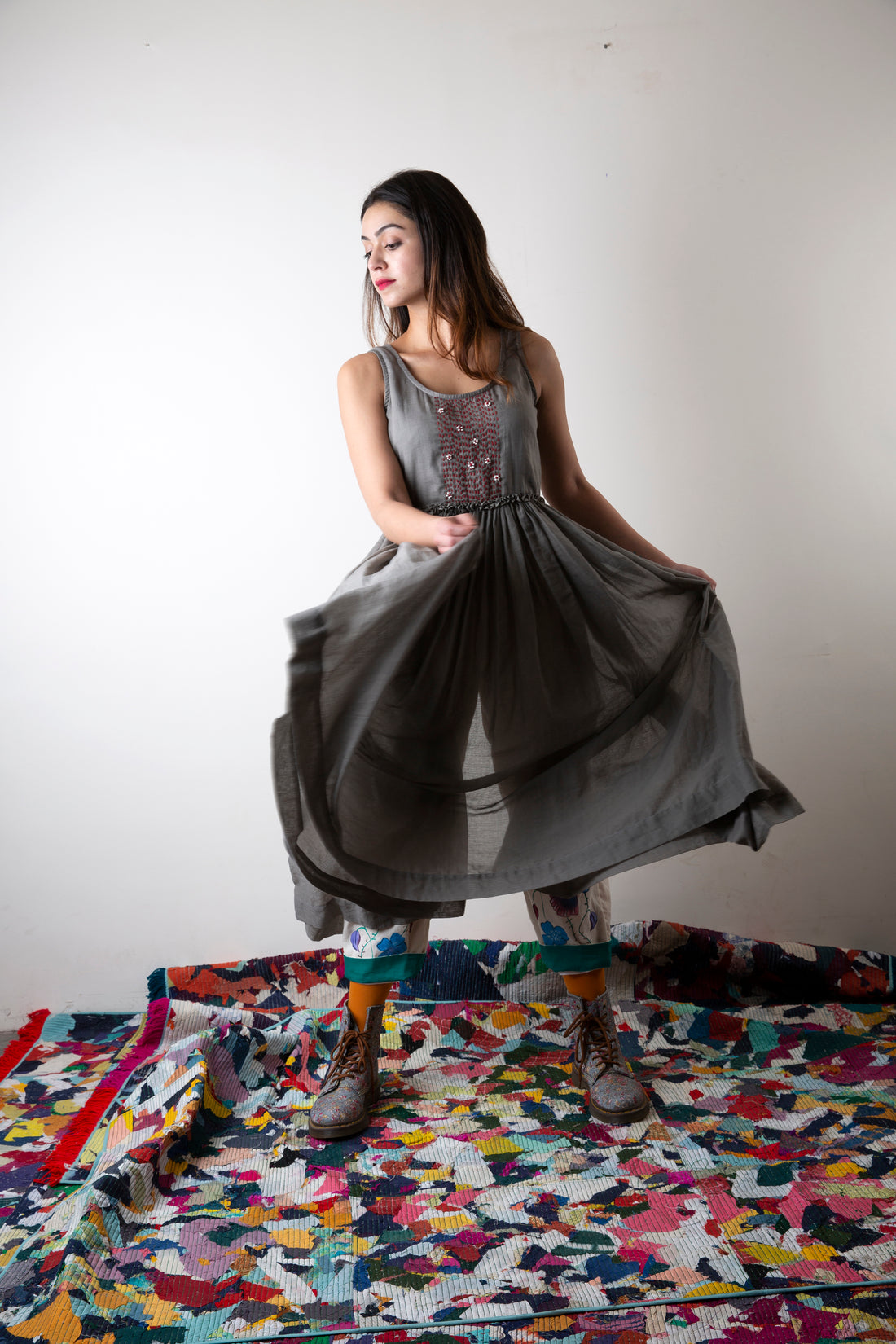 Tina Dress