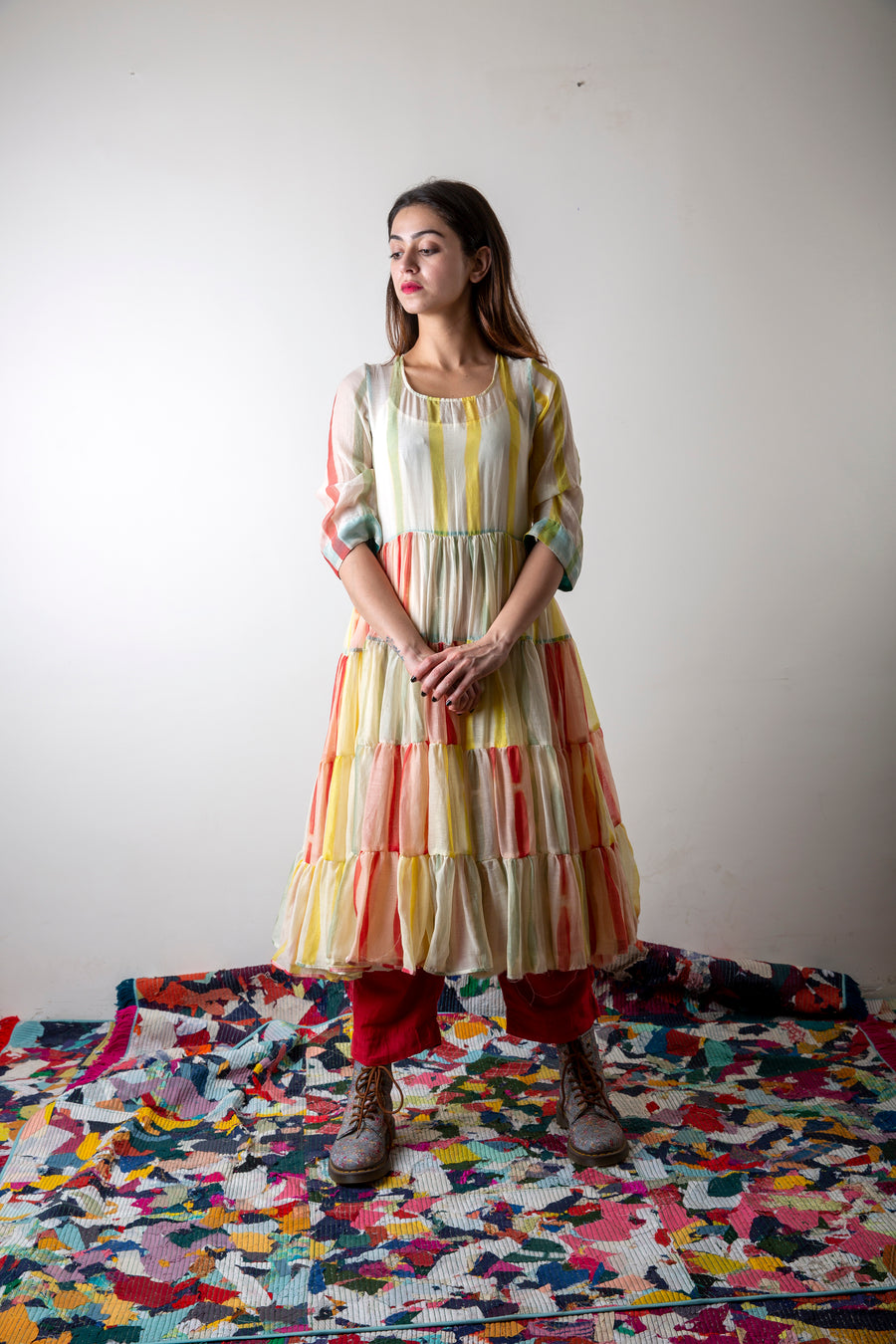 Janki Dress