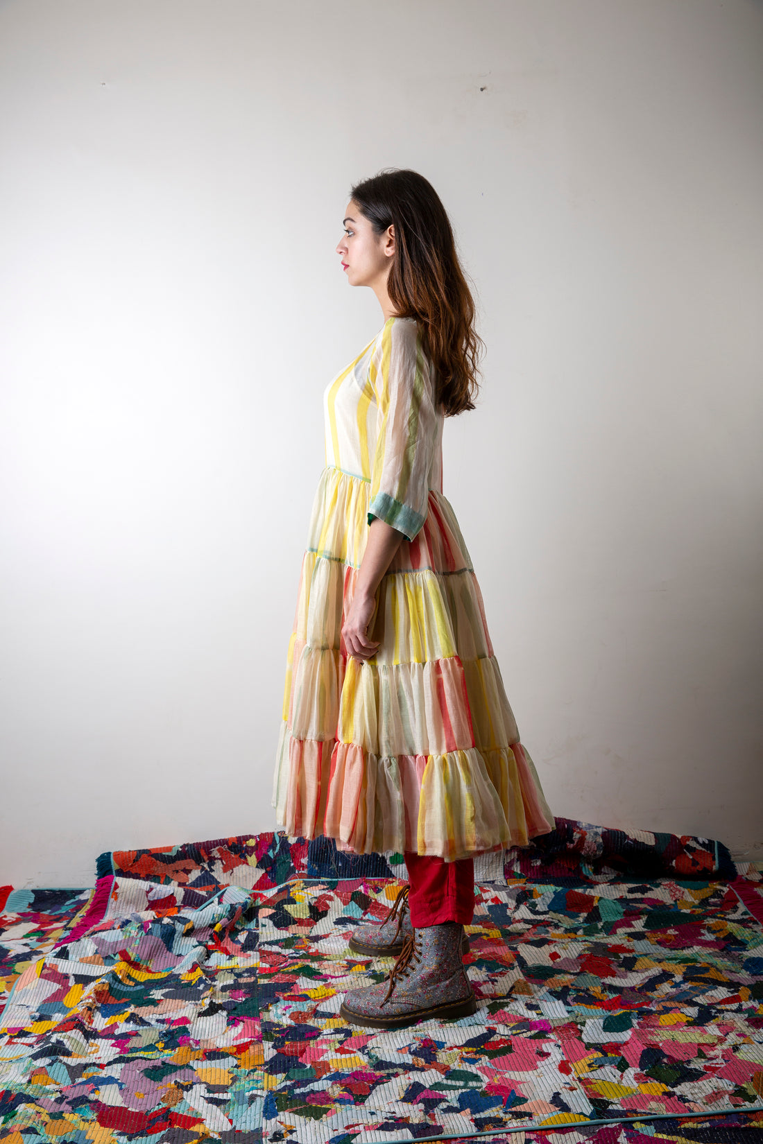 Janki Dress