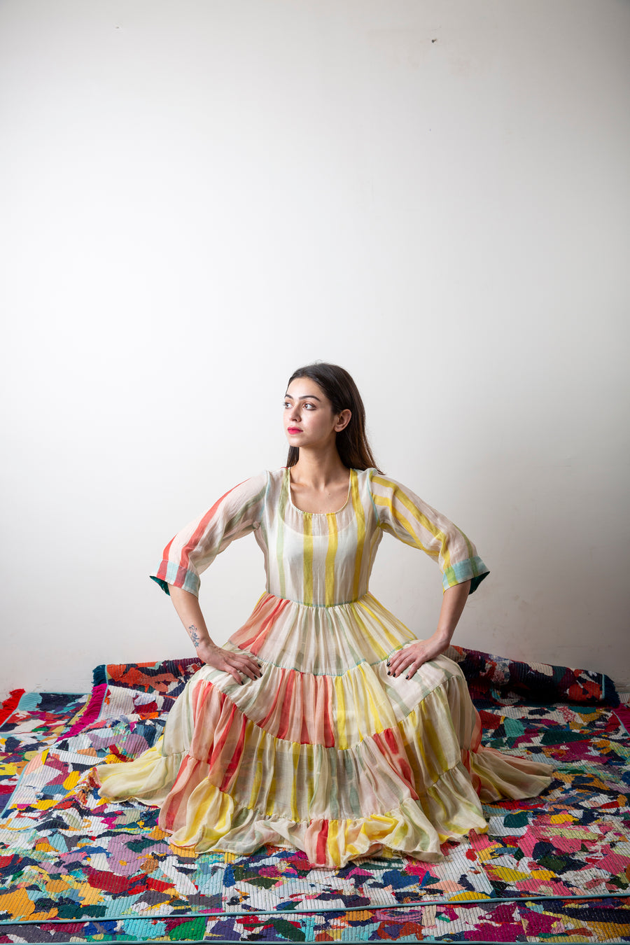 Janki Dress