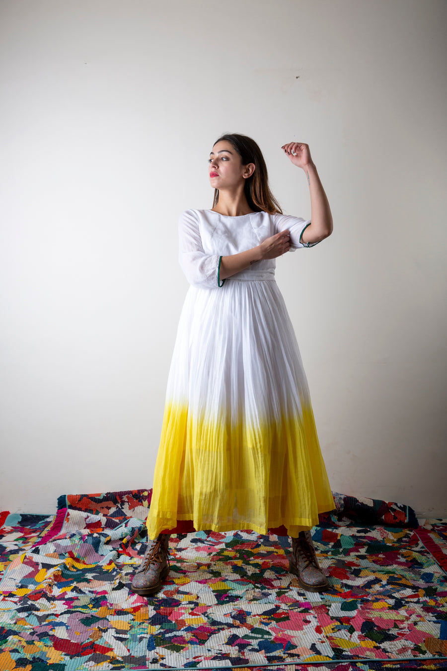 Vidur Dress