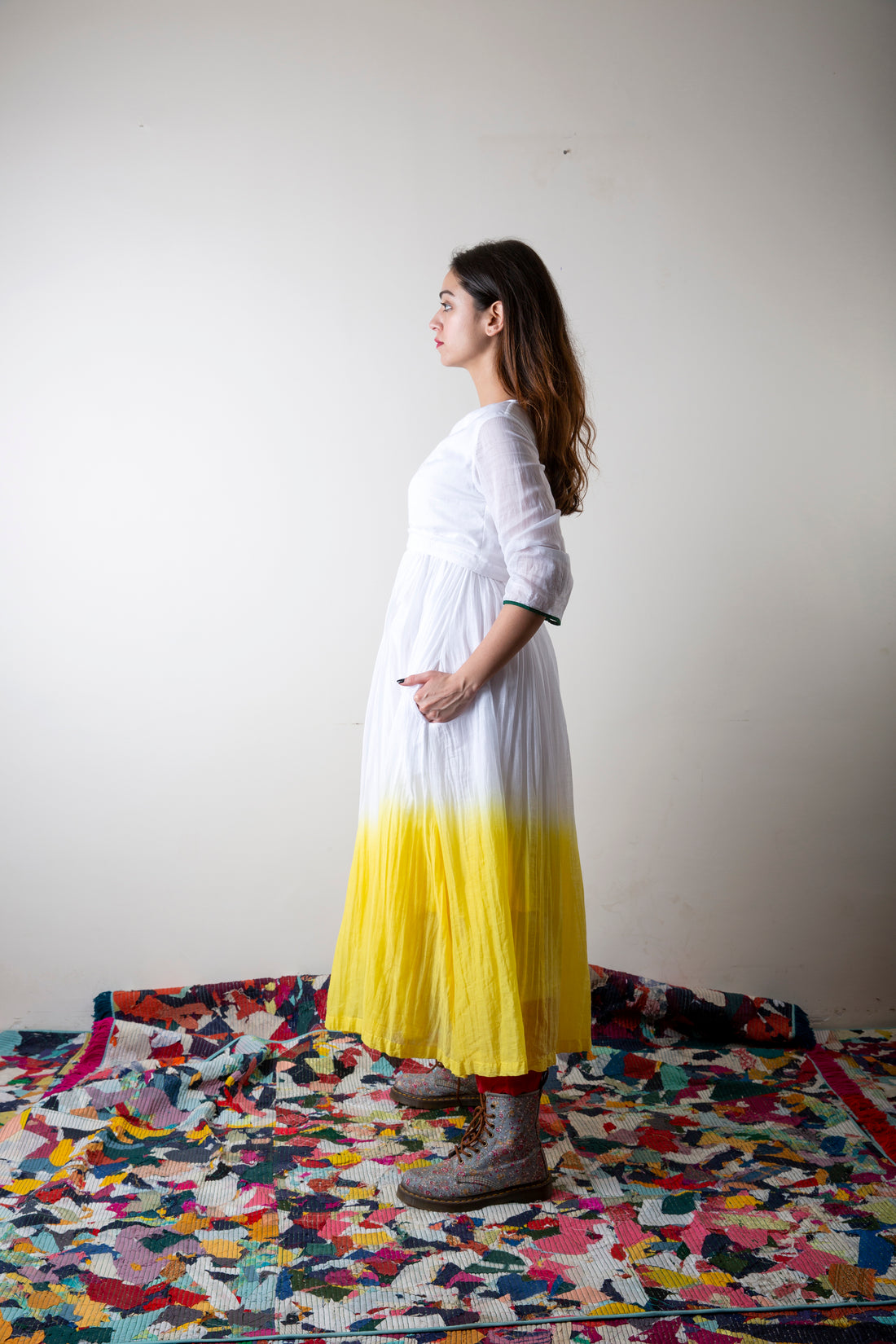 Vidur Dress