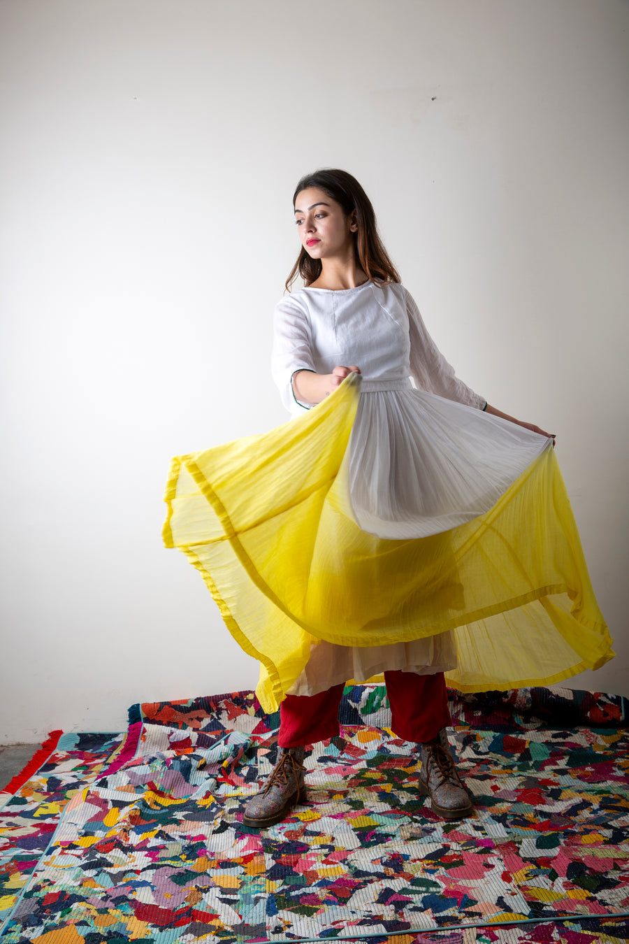 Vidur Dress