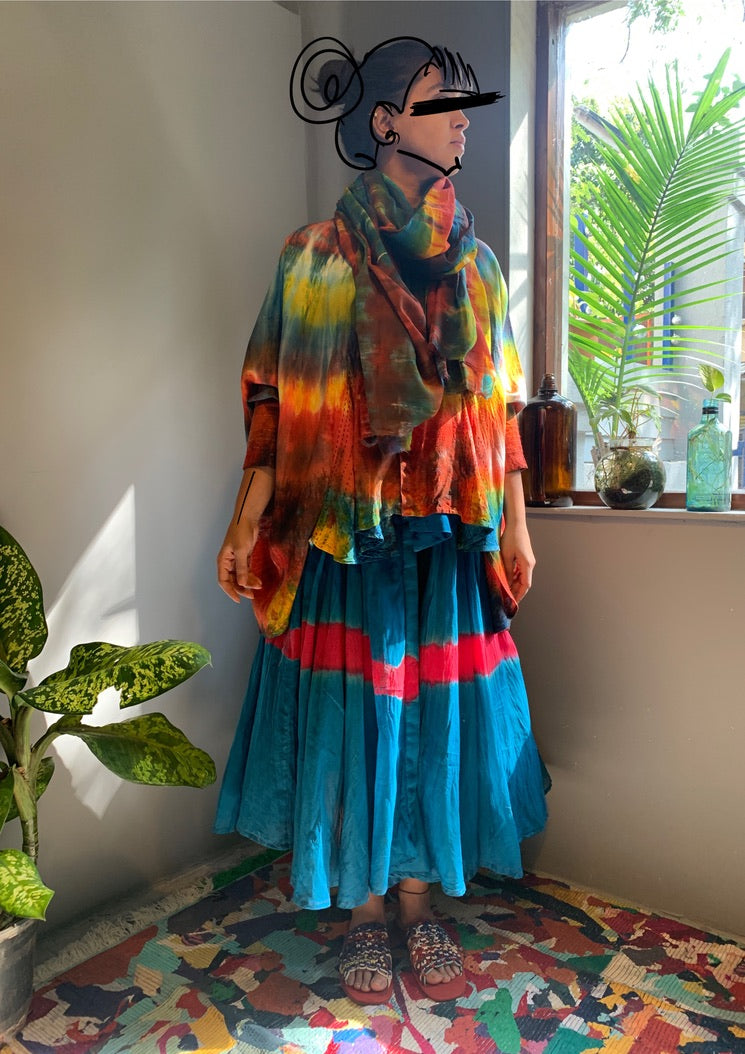 Pankha Scarf