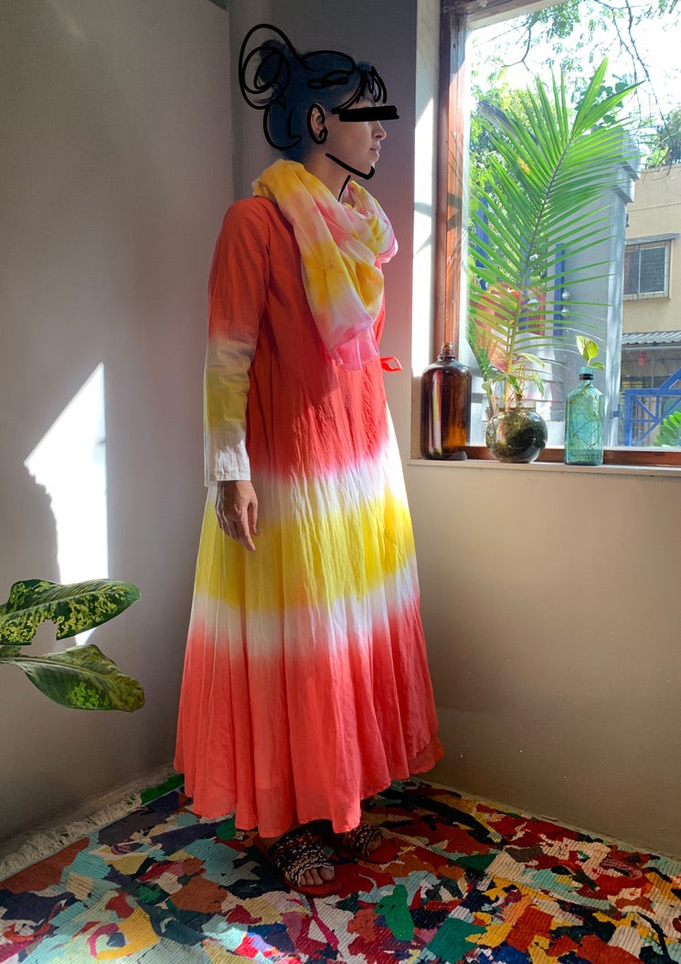 Wakda Dress