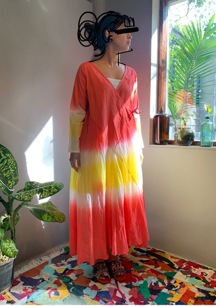 Wakda Dress