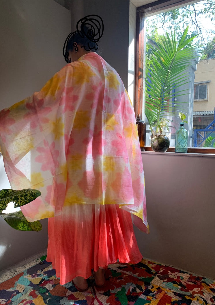 Flora Scarf