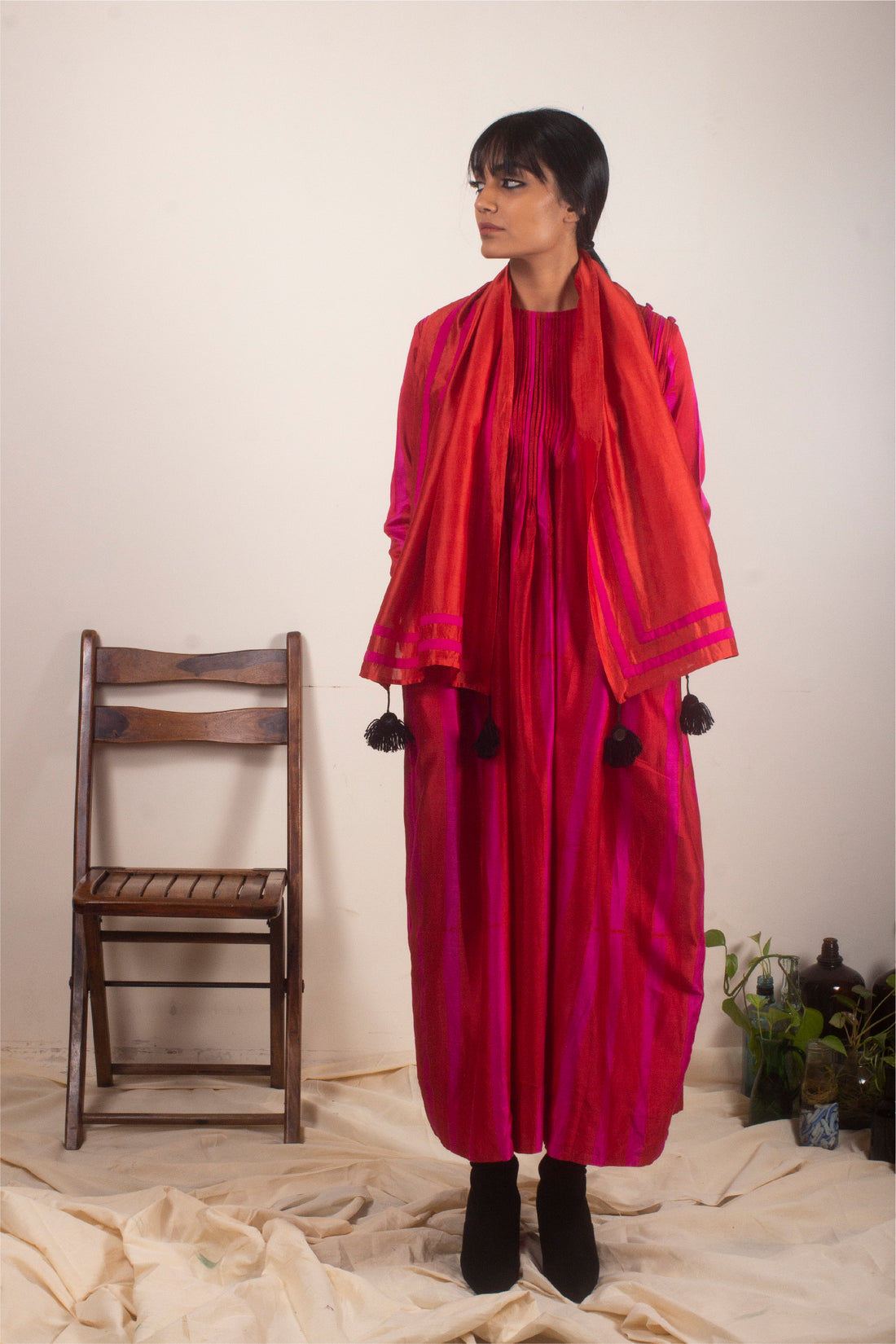 Flora Tunic
