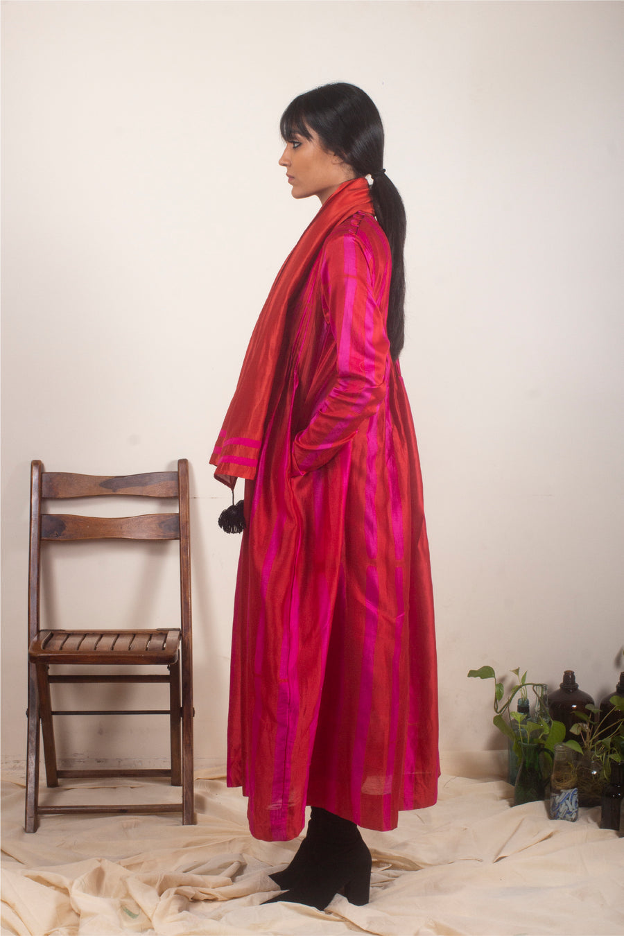 Flora Tunic