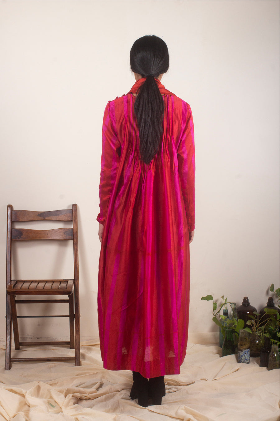 Flora Tunic