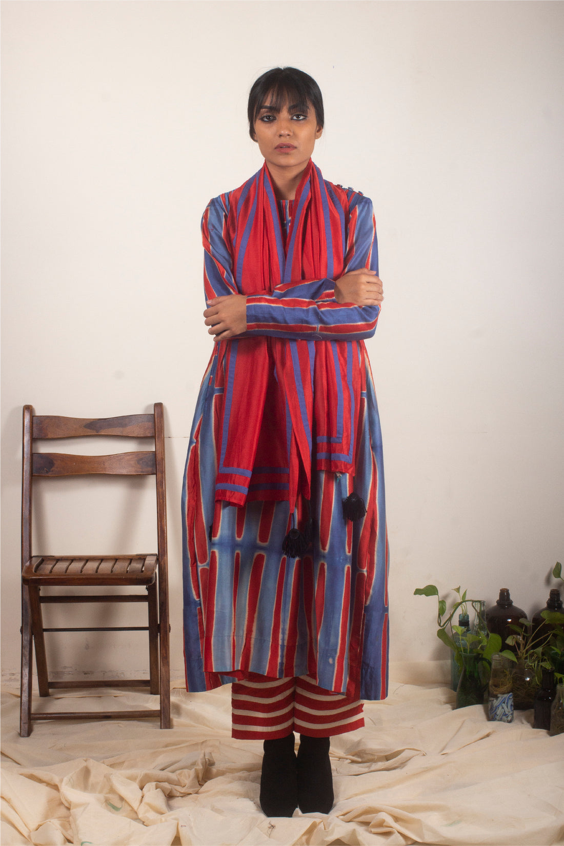 Flora Tunic