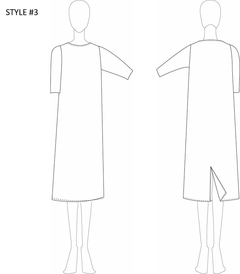 Upycled Dresses from Pre-Loved Saris