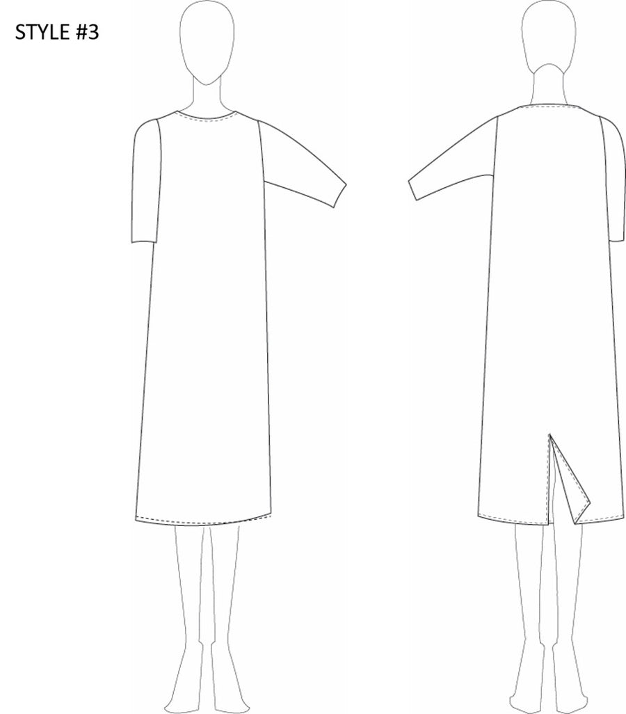 Upycled Dresses from Pre-Loved Saris