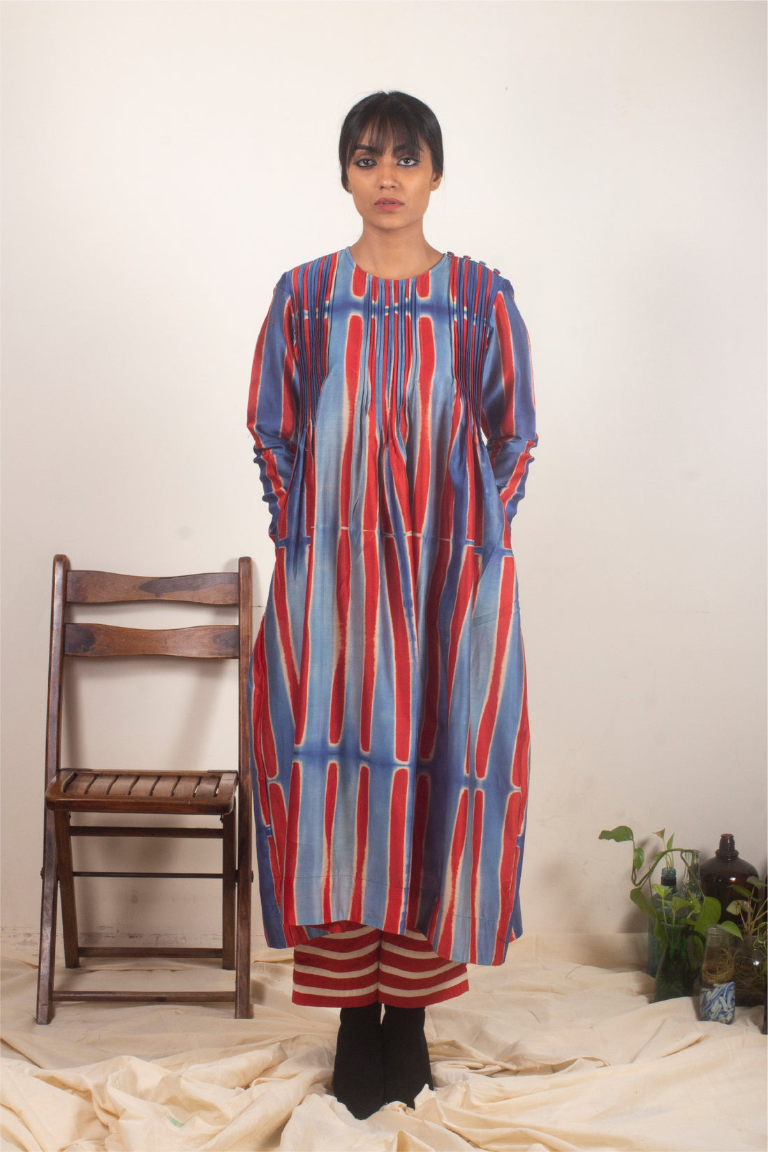 Flora Tunic