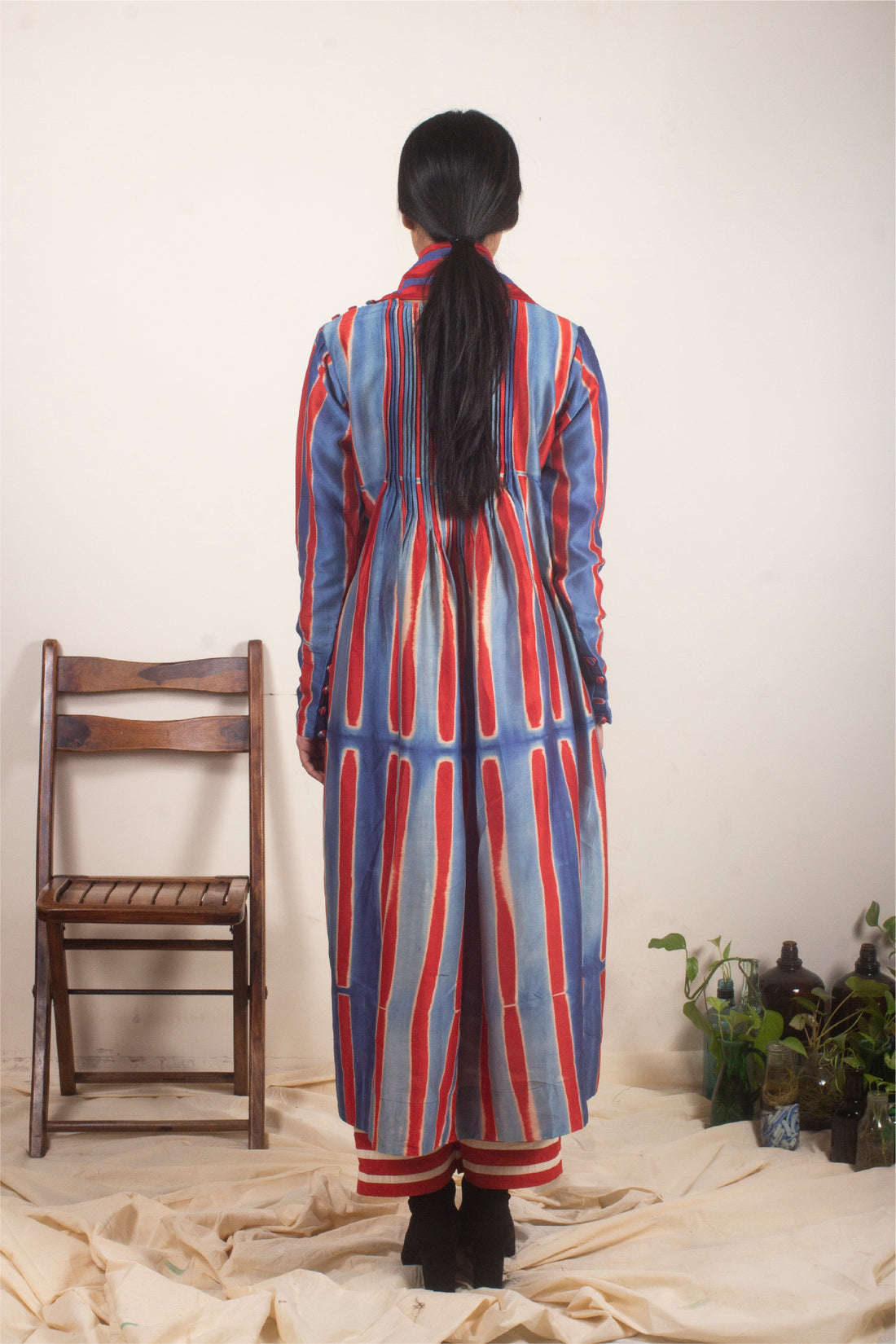 Flora Tunic