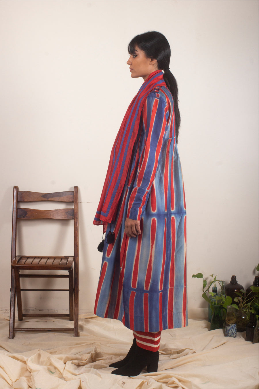 Flora Tunic
