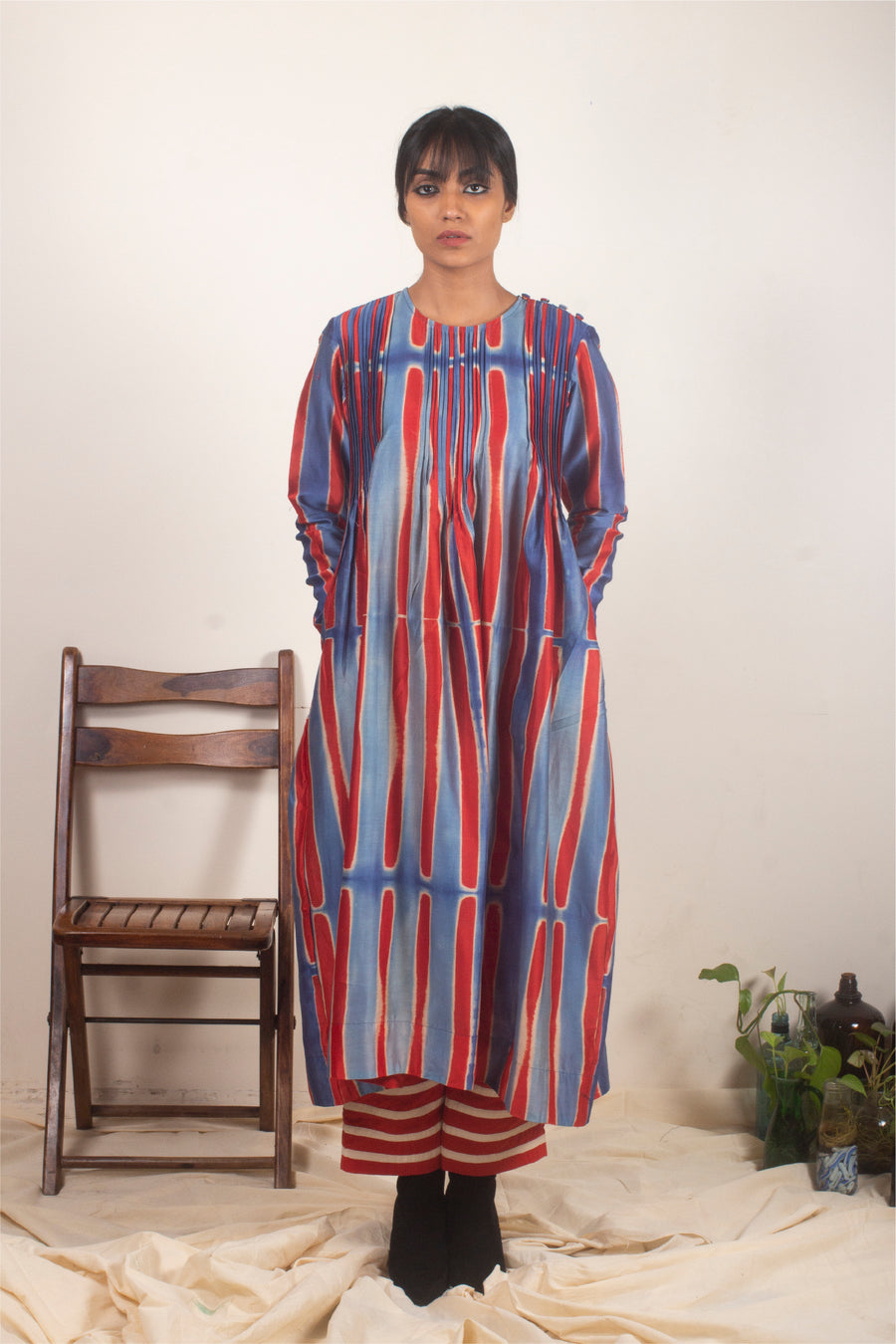 Flora Tunic