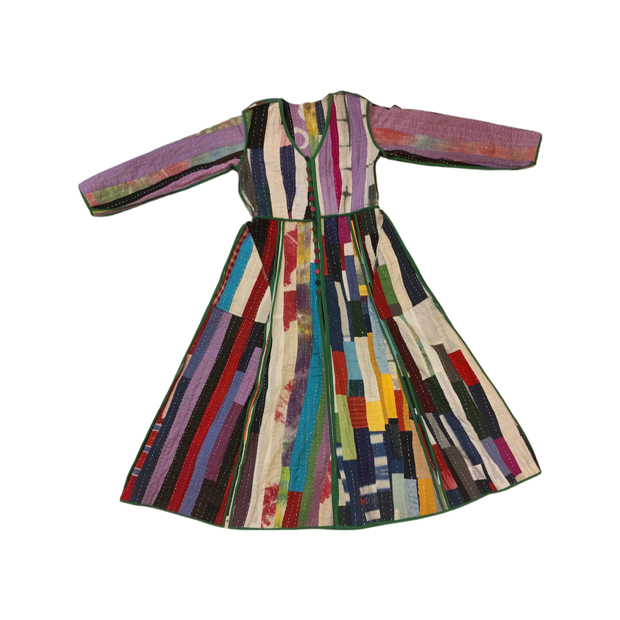 Sanjh Dress
